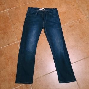 541 Athletic fit 16 reg boys